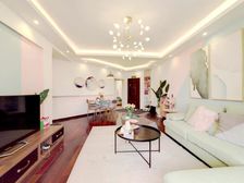 总府花园 3室1厅 西