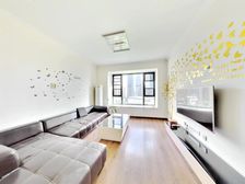 通用时代国际社区 3室1厅 东南