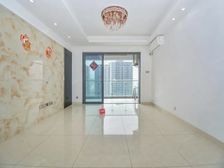 虹湾东北朝向大四房,户型方正,采光好,视野开阔