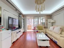 金龙东苑3居室空间大中楼层主卧客厅朝南看房有钥匙