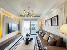 富力院士廷(A组团) 商圈成熟 近医院 南北通透 临地铁