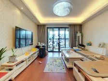 新城石湖公馆 141.45平南向精装修 视野无遮挡