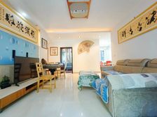 价格可议!二郎天街旁 朵力小高层 精装大三房 随时看房!