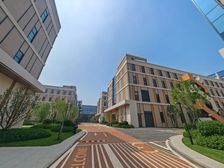 独栋可定制装修 一层无地下8米挑高 可生产展示