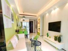 穗安花园中楼层电梯房停车充足双卫小区绿化高密度低