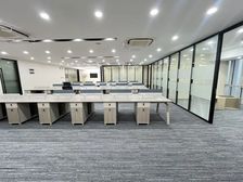 珠江新城 租金5字头 24h空调丨高区精装带家具中景中盈大厦