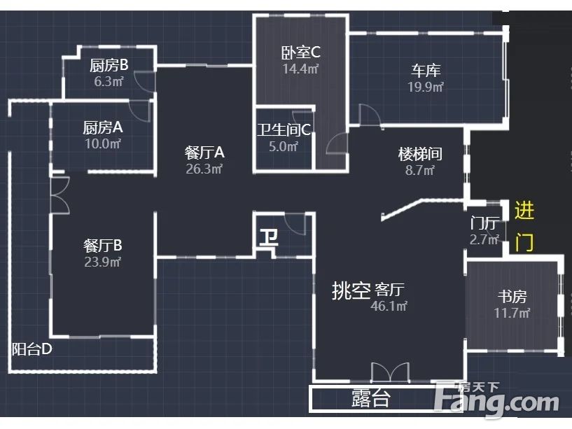 户型图