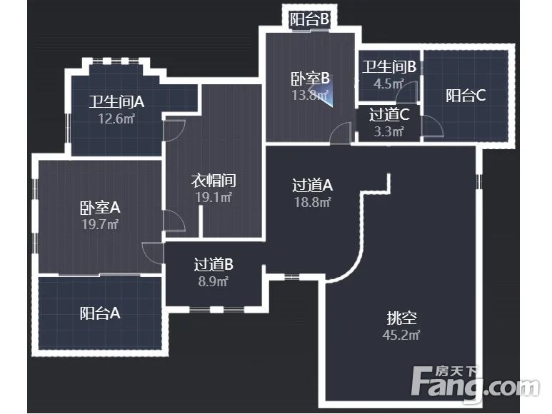 户型图