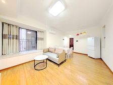 全成都二手房都有—只收2000中介费—优品尚东三期 3室 西