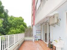 带大露台 万科华尔兹花园 双南两房 一梯两户 电梯小高层!!