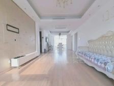 万科华尔兹花园电梯房正规4居室带独立客厅出行方便有