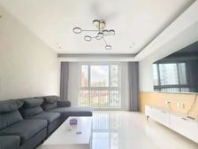 电梯高区四开间朝南(房东已买滨江壹号院 )出价就谈