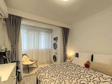 桂林苑 83.47平2居 南北向精装修 安静不临街