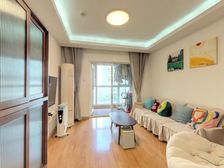 万科汉口传奇唐樾 【必看好房】精装修,房东诚心,随时可看房