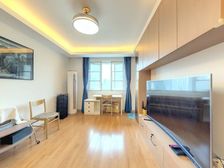 万科汉口传奇悦庭 小三房,房东诚心出售,老证税费低