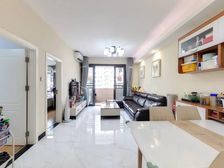 急售直降50万!华景新城怡华台高层精装 方正大两房 学校旁