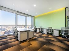 财富中心A座 雷格斯灵活办公空间 水电网家具全包 价格可面