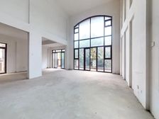 独栋别墅,全新毛坯,有拓展,可谈价,实图,保真,观湖园别墅