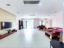 观澜高尔夫深圳内不限G别墅,湖景别墅带装修大花园,欢迎来了解