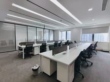 滨海开发区 MSD写字楼精装办公室 朝南向 金融街 周大福