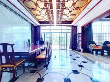 观澜湖黄金岭独栋别墅,精装,带1200平左右大花园