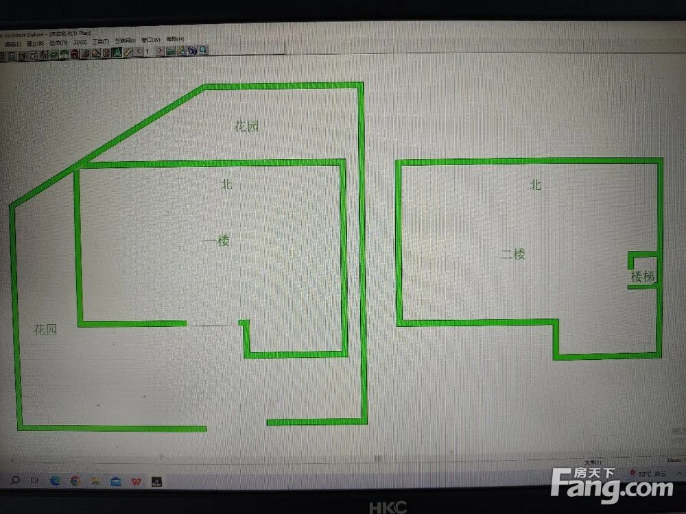 平面图