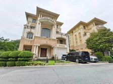 真实朋友房子!嘉逸园(整栋大别墅) 前后6百平花园 带电梯井