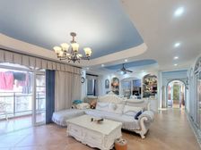 鼎峰国汇山 地中海风情 清新海洋风 一流配套 装修新保养好