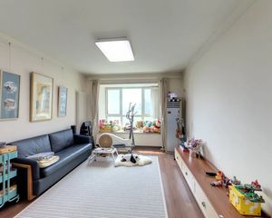 运河湾(南区)高档社区拎包入住视线好居住舒适