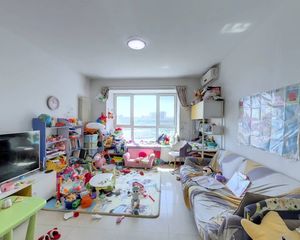 运河湾(南区)2居室户型房正采光好不临街新上房源!