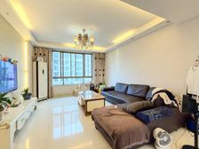 金丰蓝庭 3室2厅 122.54平