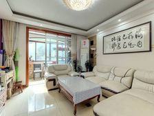 金丰蓝庭 3室2厅 123.94平