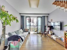 上海源花城 3室1厅 125.39平