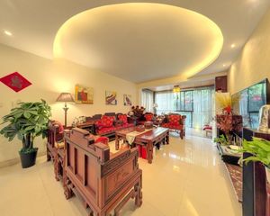 金沙芙蓉苑 3室2厅 西南