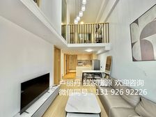 龙江新城 配套齐全 精装三房 带租2000 可商可住 民水电