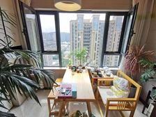 真房源没水分,中建国熙台南北通透3室超值