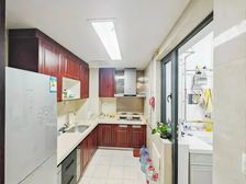 恒大帝景 历下老城区次新小区 95平南向户型 采光好 带车位