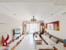 环山路永大清华园 大三居 六层电梯洋房 四楼 送地下室+车位