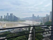 渝中一号桥 俊秀 163平四居 简装中层 满二房源