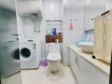 历下大舜天成装修客厅朝南落地窗