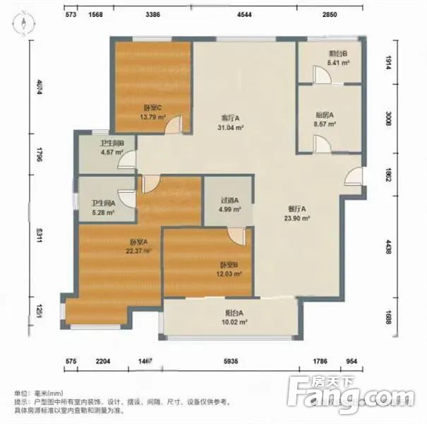 户型图