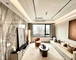 丰台南苑 中海公元里 南北通透 四环交通 精装修 公园地产