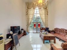 南向 双拼5房别墅 前后花园 门前可停车 双拼别墅,带单边1