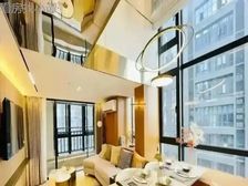 太平洋鼎旺中心送车位送储藏室送家具家电观景房