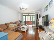 金沙雅苑一期 ,黄金楼层,推窗见绿。