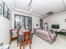 中信泰富二期,精装修大两房,带产权车位,拧包入住