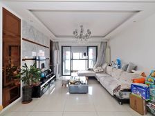 蓝蝶苑 精装修三房 南北通透 户型方正 位置安静 中间楼层