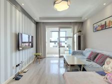 远洋香奈2室2厅 1号线地铁口品质商品房 精装修 拎包入住