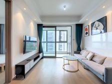 四季都会晓风来3室2厅 电梯高楼层 上海北站 地铁19号线