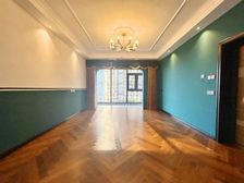 (全新家装40个拎包住)价可谈 万达华府 南北通透三房